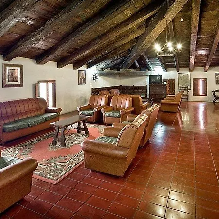 De La Trucha Hotell Villarluengo