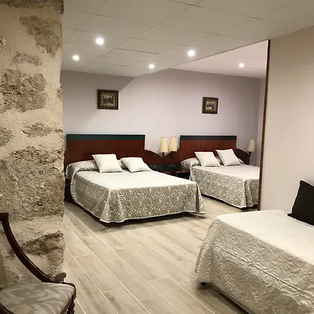 Ξενοδοχείο De La Trucha 4*