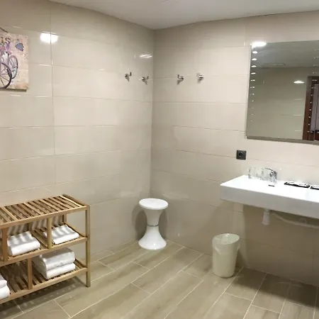 De La Trucha فندق