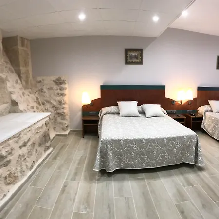 Hotel De La Trucha Villarluengo