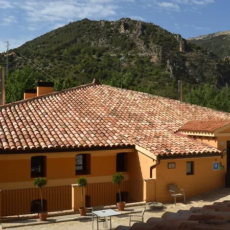 De La Trucha 4* Villarluengo