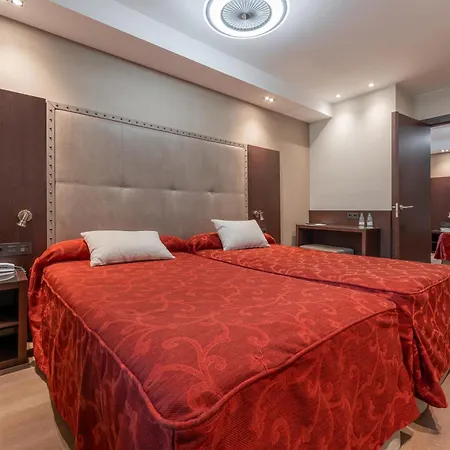 De La Trucha Hotel Villarluengo