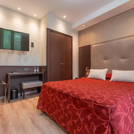 호텔 De La Trucha 빌라루엔고