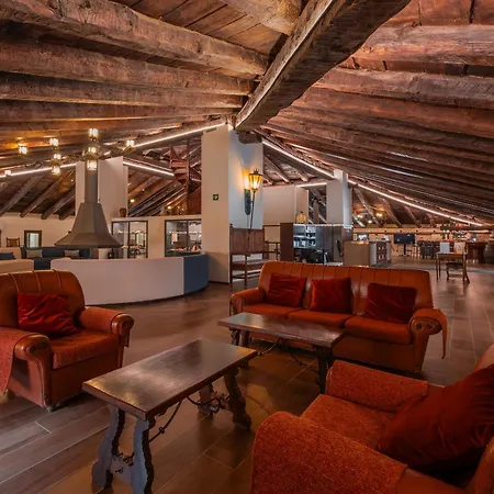 De La Trucha 호텔 빌라루엔고