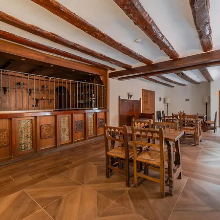 Hotel De La Trucha 4*