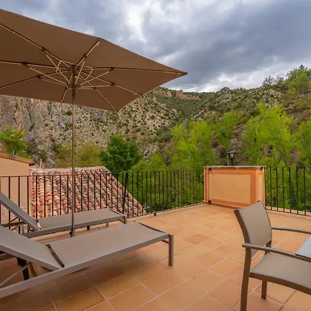 De La Trucha Hotel Villarluengo