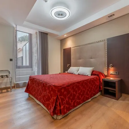 호텔 De La Trucha 빌라루엔고