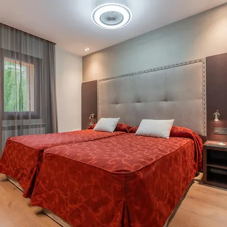 Hotel De La Trucha 4*