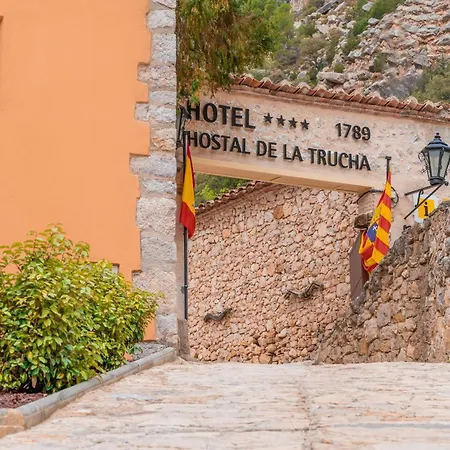 De La Trucha Hotel 4*