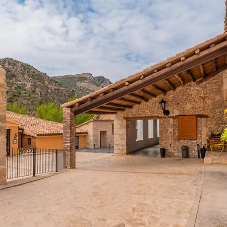 De La Trucha Hotel Villarluengo