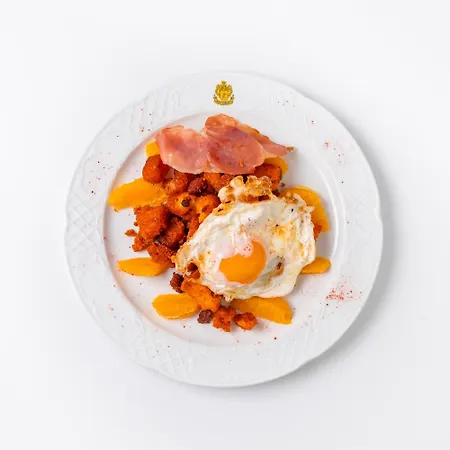 호텔 De La Trucha 4*