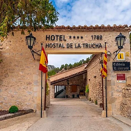 De La Trucha Hotel Villarluengo