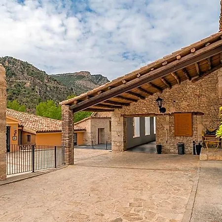 Hotel De La Trucha Villarluengo