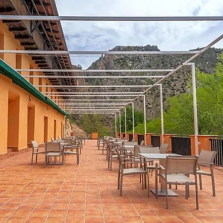 De La Trucha Hotel Villarluengo
