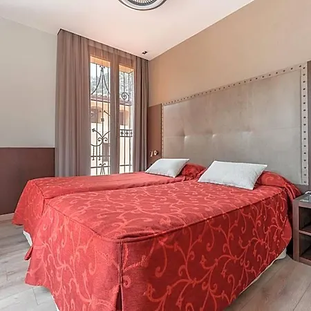 Hotel De La Trucha 4*