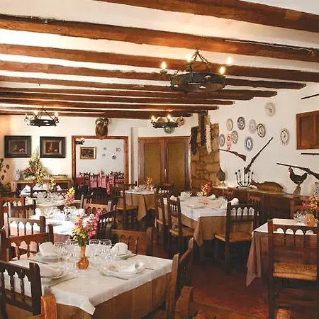 De La Trucha 4* Villarluengo