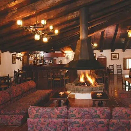 De La Trucha Hotell Villarluengo
