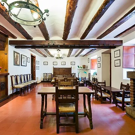 De La Trucha 4* 빌라루엔고