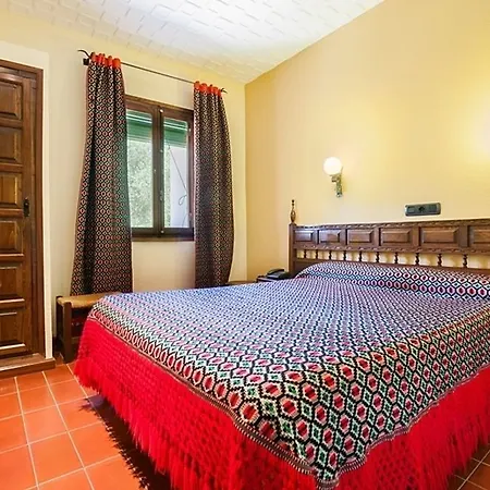 Hotel De La Trucha 4*
