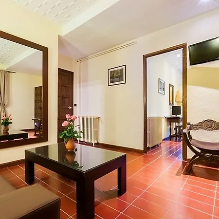 Hotel De La Trucha 4*