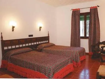 De La Trucha Hotel