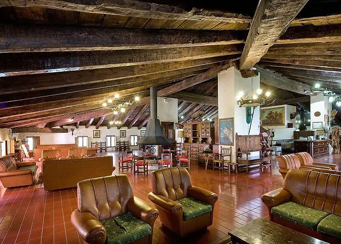 Hotel De La Trucha Villarluengo