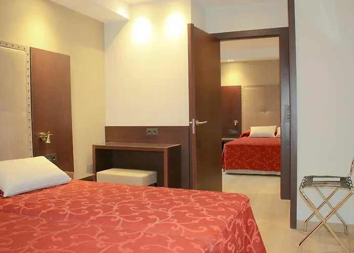 De La Trucha Hotel Villarluengo