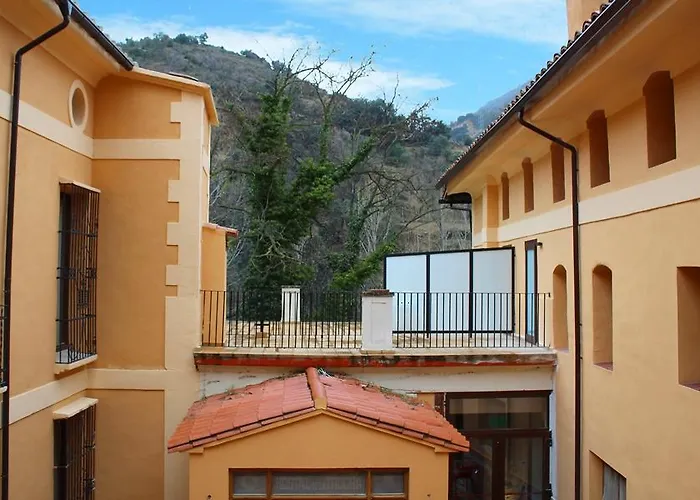 De La Trucha Hotel Villarluengo