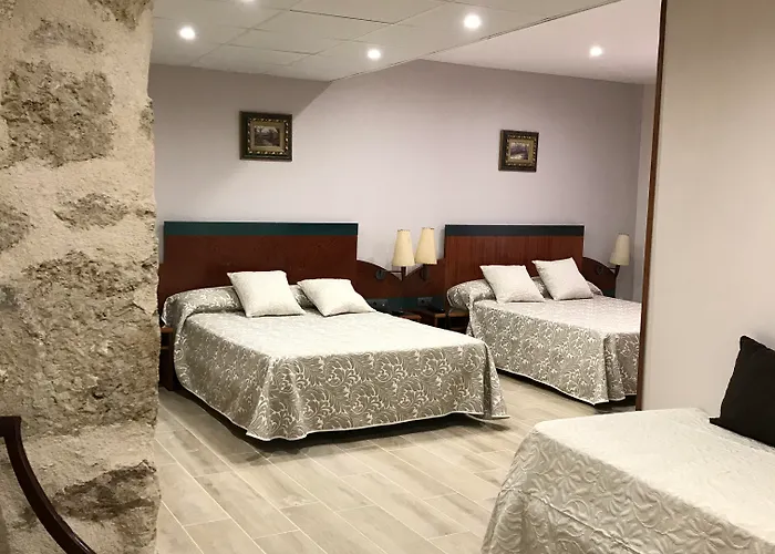 Hotel De La Trucha 4*