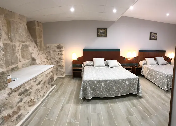 Hotel De La Trucha Villarluengo