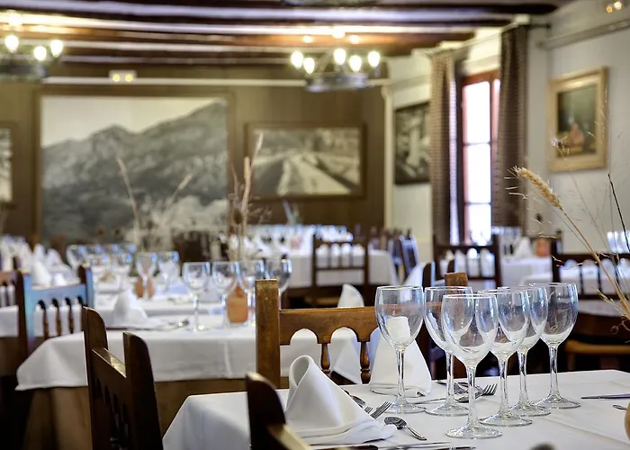 De La Trucha Hotel Villarluengo