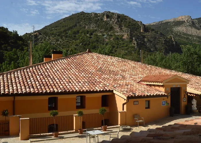 De La Trucha 4* Villarluengo