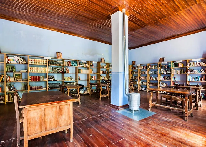 Hotel De La Trucha 4*