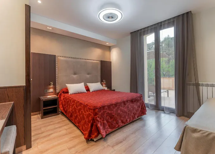 De La Trucha Villarluengo