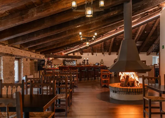 Hotel De La Trucha Villarluengo