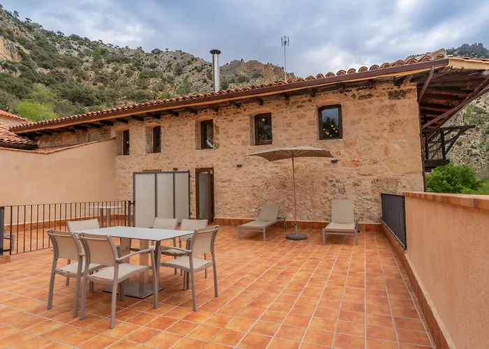 De La Trucha Hotel Villarluengo