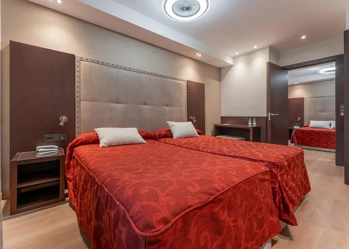 De La Trucha Hotel Villarluengo