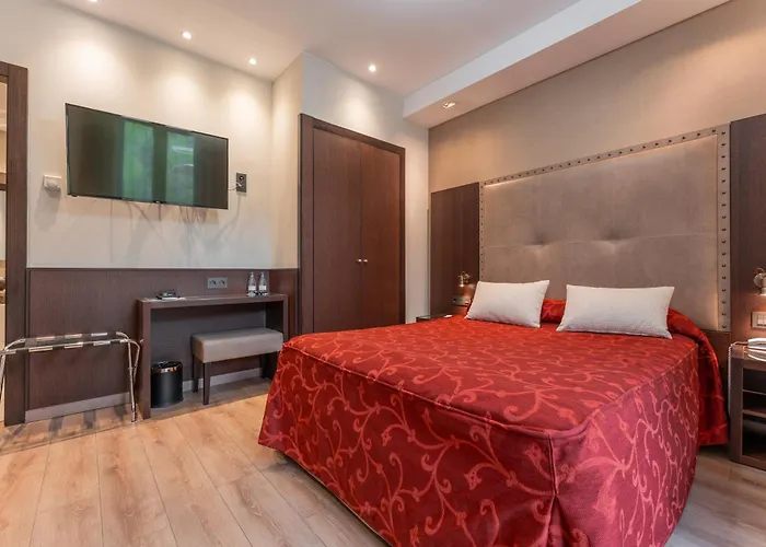 Szálloda De La Trucha Villarluengo