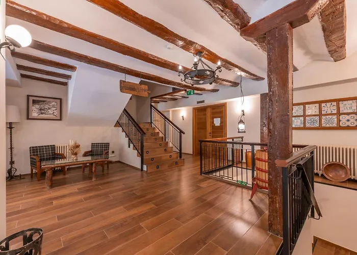 De La Trucha Villarluengo