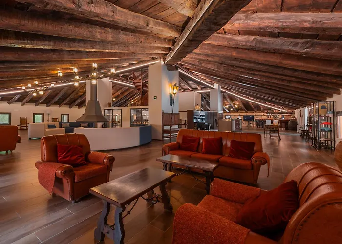 De La Trucha Hotel Villarluengo