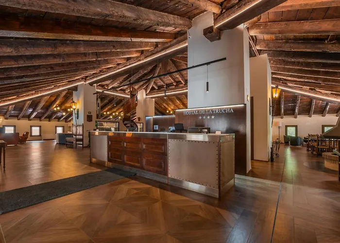 Hotel De La Trucha Villarluengo