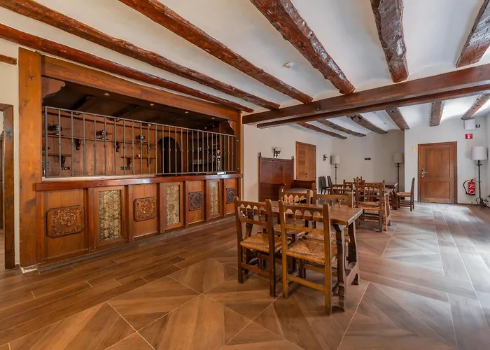 Hotel De La Trucha 4*