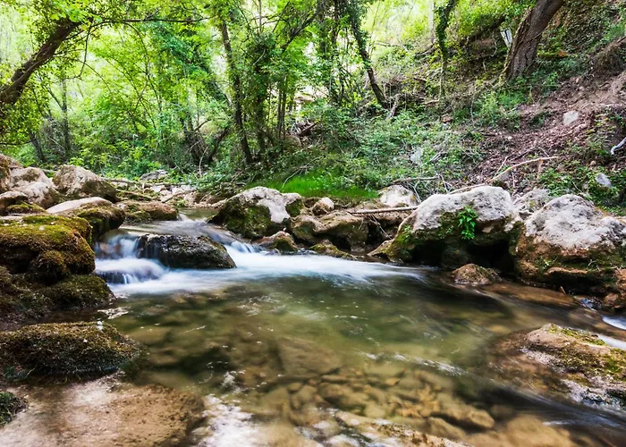 De La Trucha Villarluengo