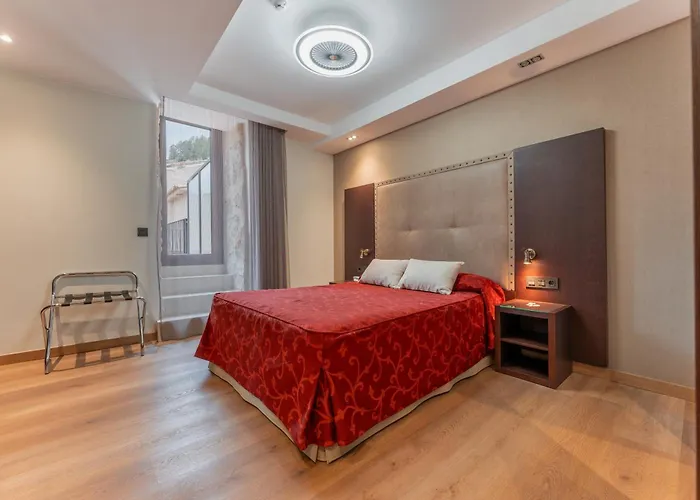 Hotel De La Trucha Villarluengo