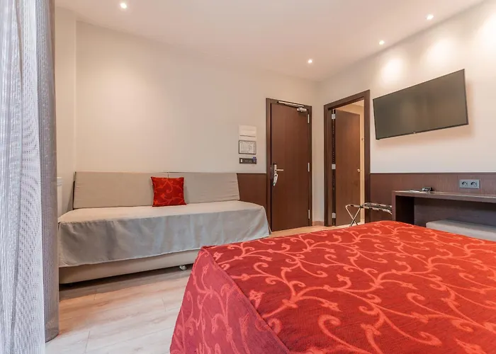 Hotel De La Trucha Villarluengo