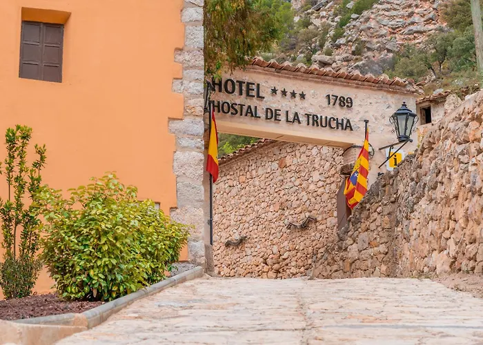 De La Trucha Hotel 4*