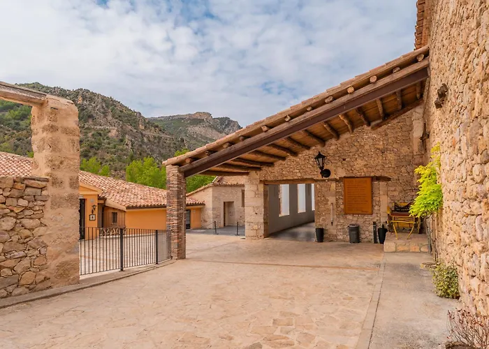 De La Trucha Hotel Villarluengo