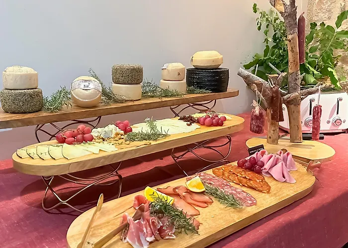 De La Trucha Hotel Villarluengo