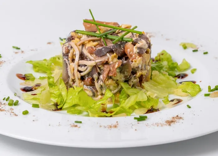 Hotel De La Trucha Villarluengo