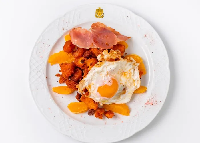 Hotel De La Trucha 4*